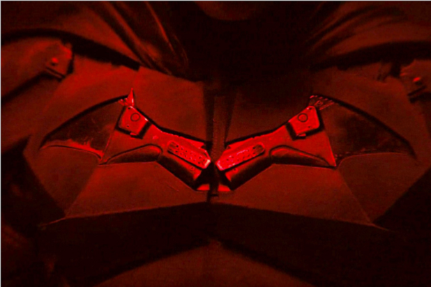 Yeni Batman filminin 'Batmobil'i resmen ortaya çıktı