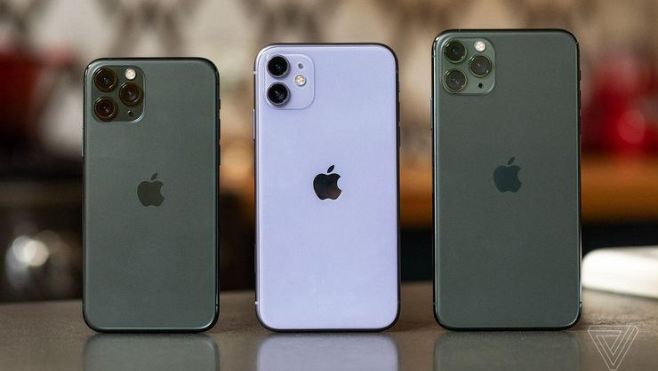 Apple, mağazalarına değişim cihazlarında düşük stok uyarısı yaptı