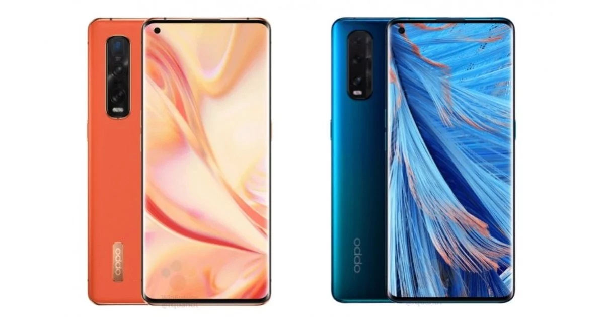 Oppo Find X2 serisi tanıtıldı: 120Hz ekran, 60x yakınlaştırma, 65W hızlı şarj