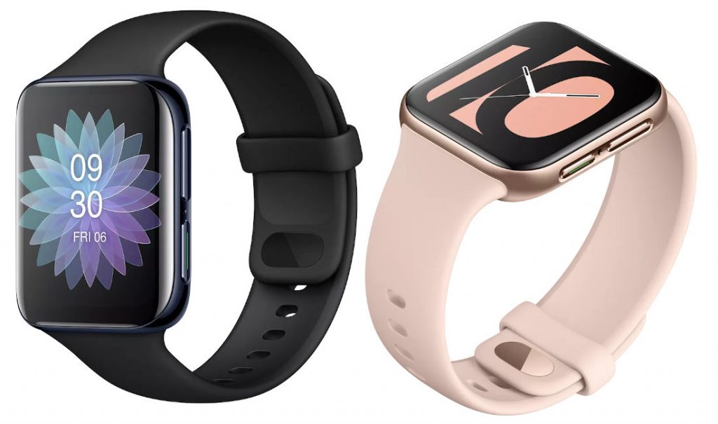 Oppo Watch tanıtıldı: Apple Watch'a yeni rakip
