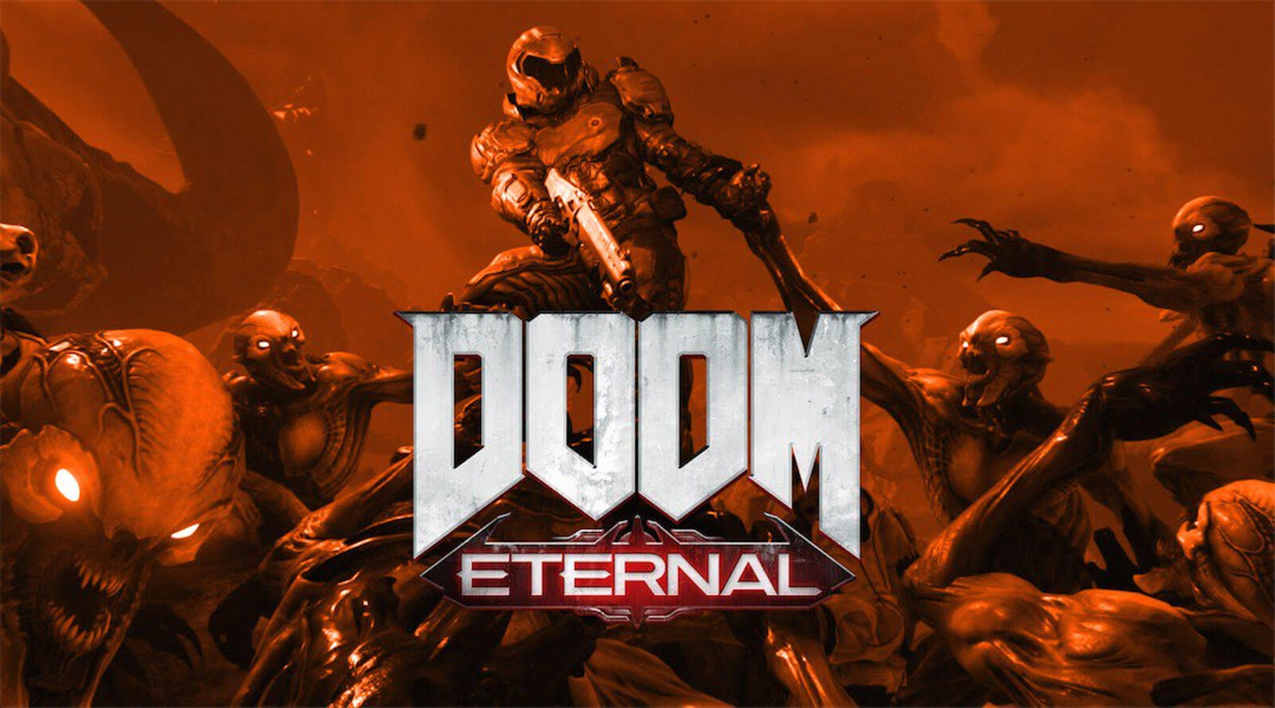 Doom Eternal oyununun sistem gereksinimleri belli oldu