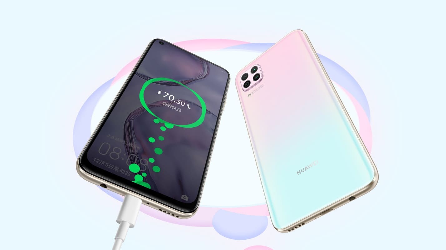 Huawei Nova 7 SE'nin teknik özellikleri sızdırıldı