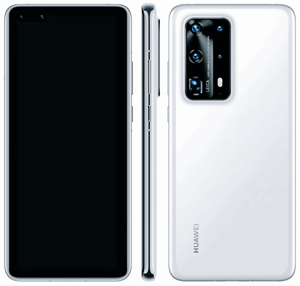 huawei p40 pro kamera özellikleri sızdırıldı