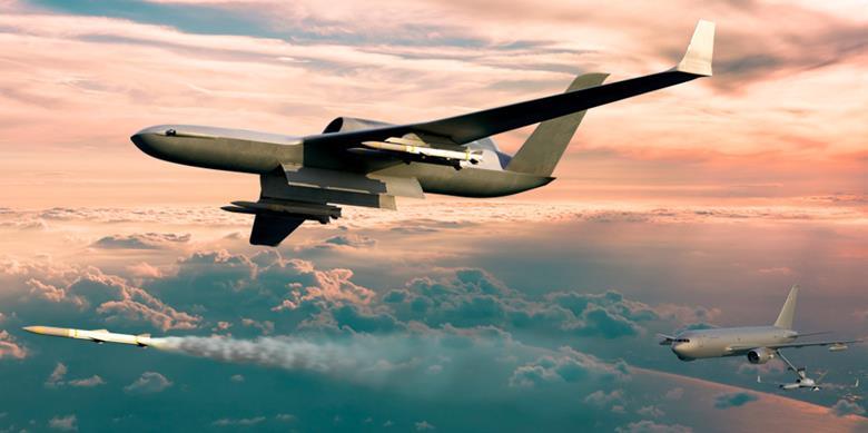 ABD'li Atomics Aeronautical Systems, Defender adını verdiği SİHA'yı duyurdu