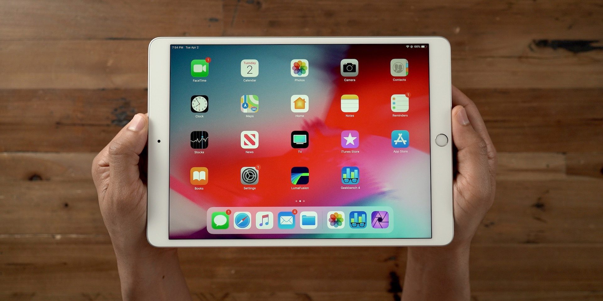Üçüncü nesil iPad Air ekranında sorunlar başgösterdi