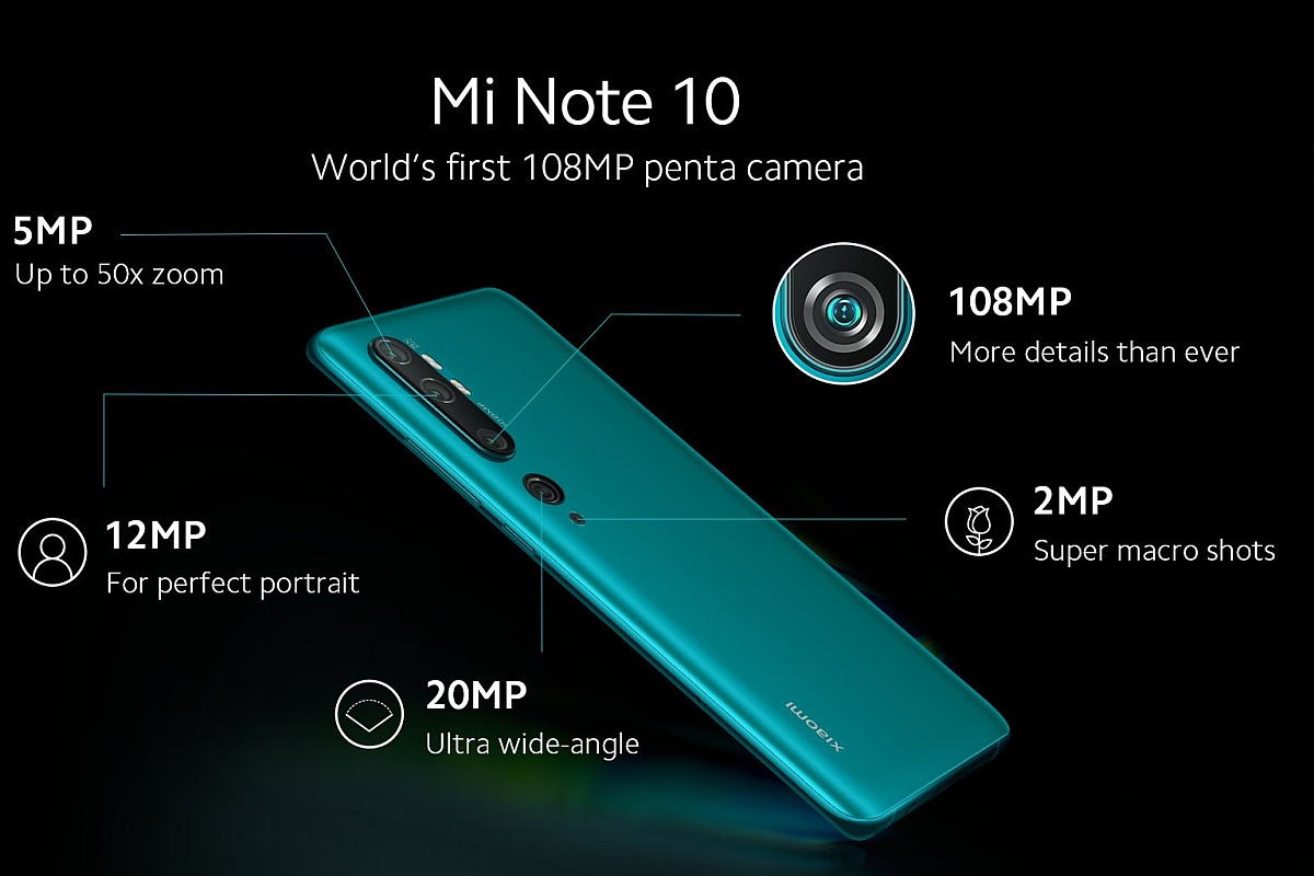 Xiaomi Mi 10S daha büyük bir ekranla gelebilir