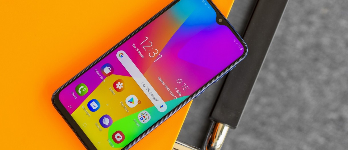 6000 mAh bataryalı Galaxy M21'in satışa çıkacağı tarih bildirildi