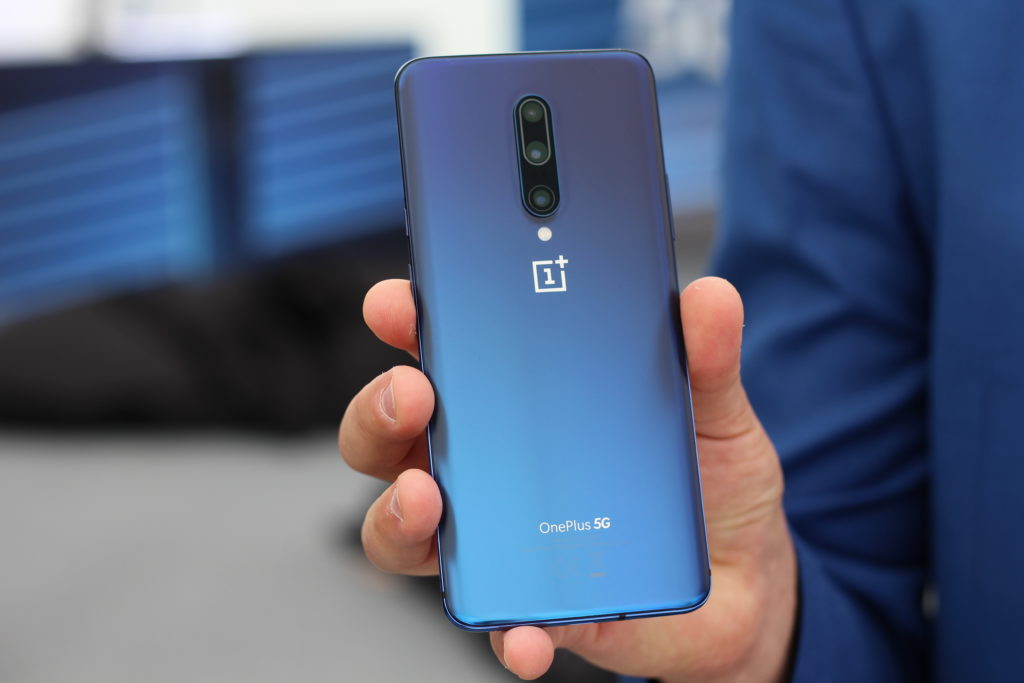 OnePlus 7 Pro 5G, Android 10 tabanlı OxygenOS 10.0.4 güncellemesini aldı