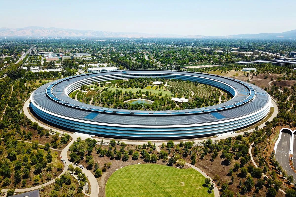 12.000 kişlik Apple Park sessizliğe bürünecek