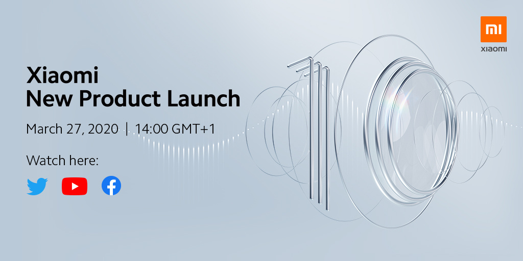 Xiaomi Mi 10 ve Mi 10 Pro'nun global lansmanı 27 Mart'ta yapılacak
