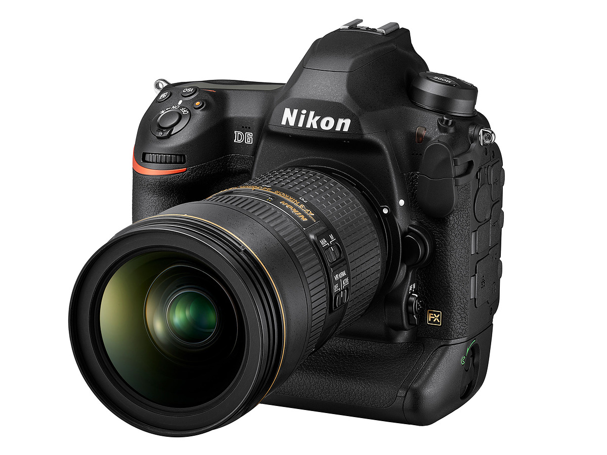 Nikon D6'nın çıkış tarihi ertelendi