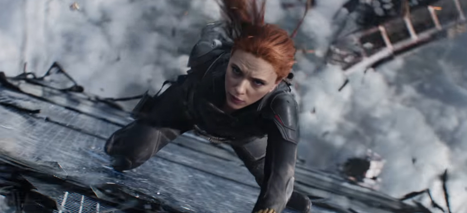 Black Widow filminden aksiyon dolu 'final fragmanı' yayınlandı