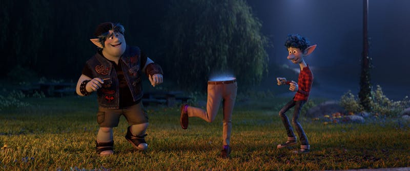 Pixar'ın yeni filmi Onward gişede çakıldı