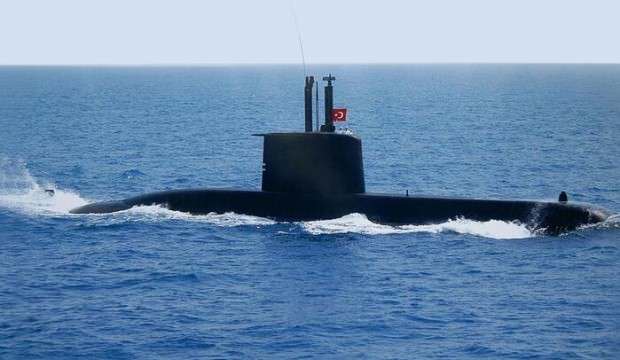 Türk bilim insanından acil durumlarda denizaltının konumunu belirten cihaz