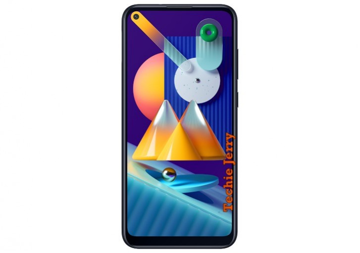 Samsung Galaxy M11'in görseli ve detayları ortaya çıktı