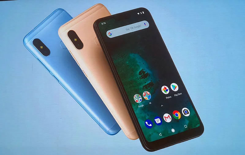 Xiaomi Mi A2 Lite için yayınlanan Android 10 güncellemesi birçok soruna neden oluyor