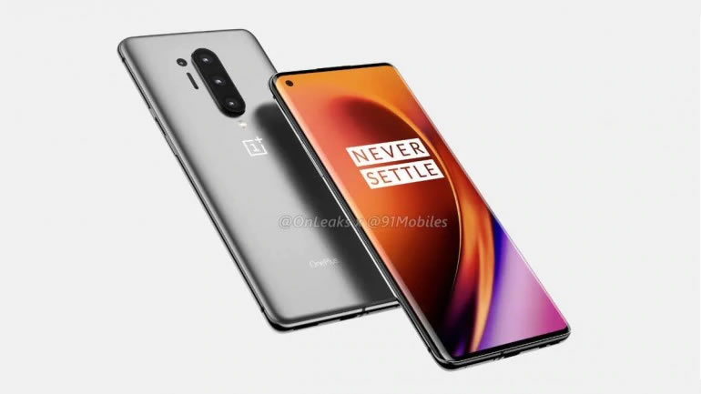 OnePlus 8 serisinin 5G desteği ile geleceği kesinleşti