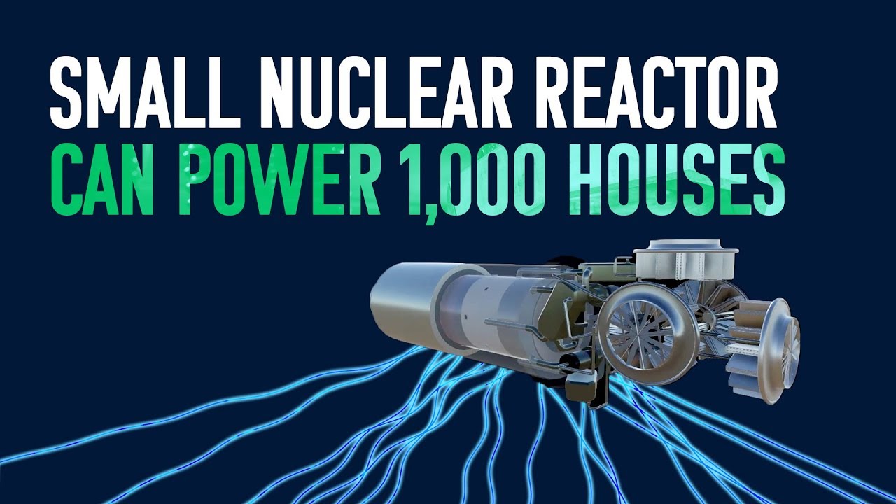 ABD ordusu, artan enerji ihtiyaçları için taşınabilir nükleer mikro reaktör arayışına girdi