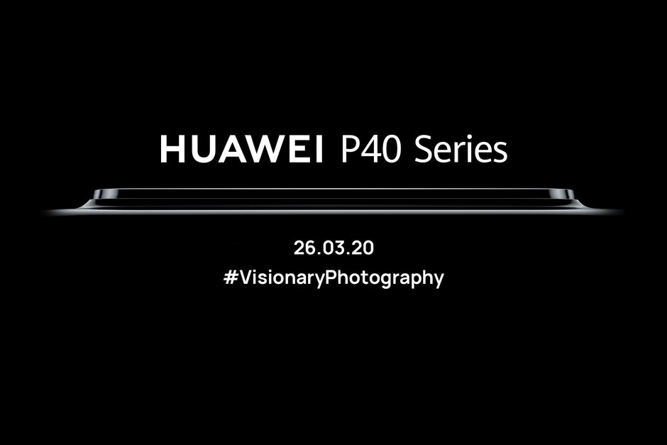 Huawei P40 lansmanı iptal edildi, sadece internet yayını olacak