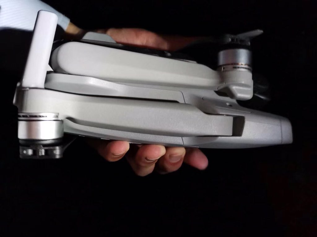 DJI Mavic Air 2 görselleri sızdırıldı