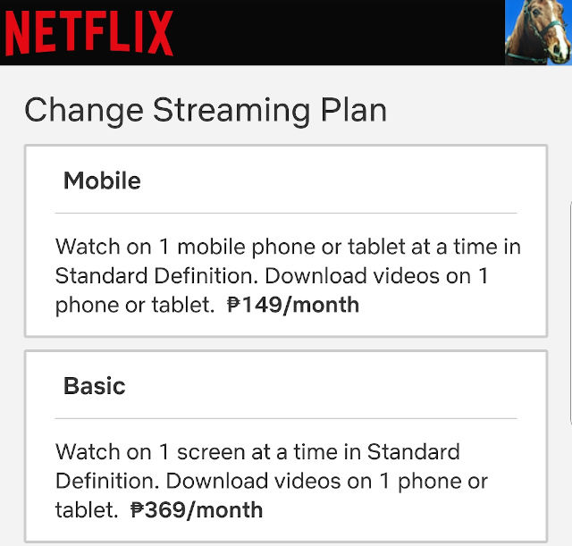 Netflix’in 'Mobil' paketi Filipinler ve Tayland’da kullanıma sunuldu