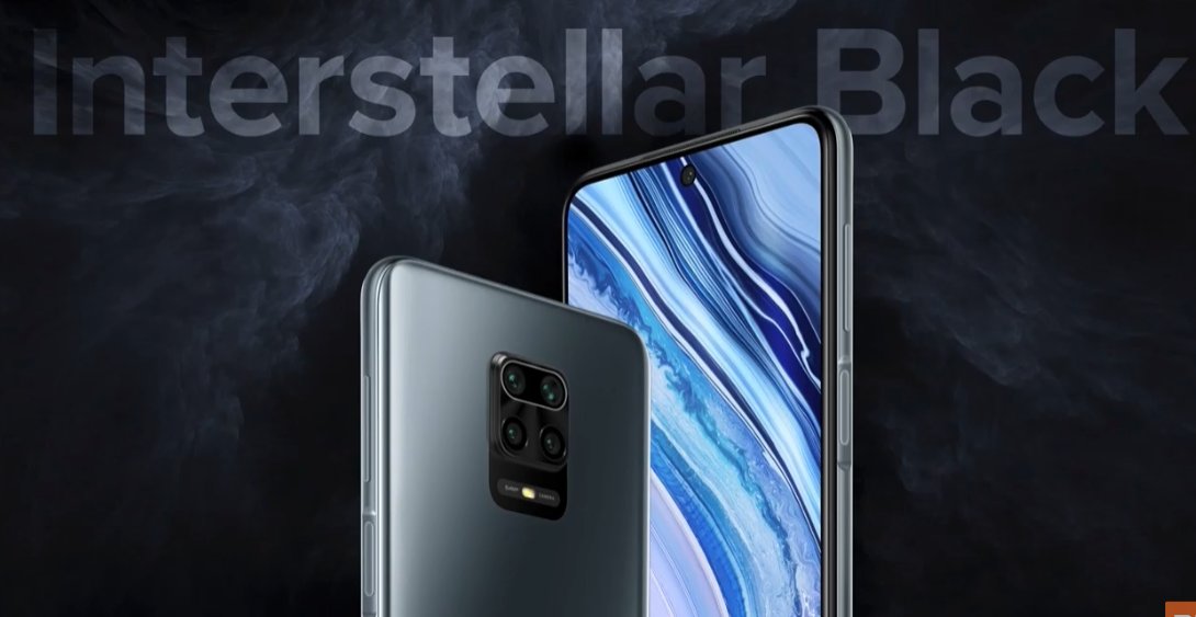 Redmi Note 9 Pro Max tanıtıldı: 6.67 inç ekran, 5.020 mAh pil