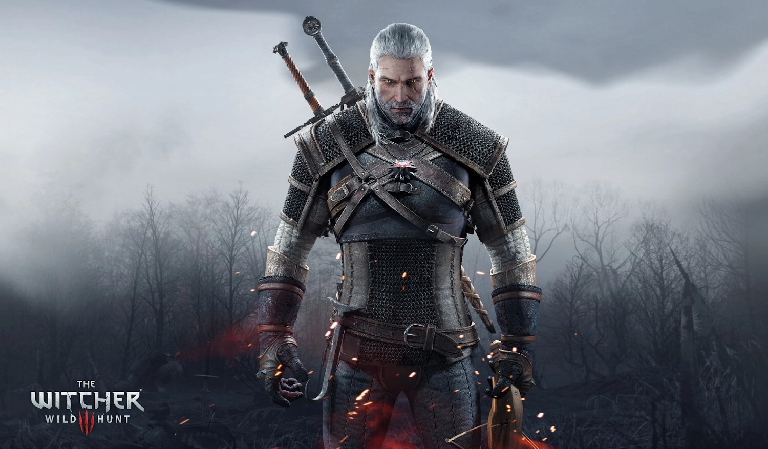 Yeni bir The Witcher oyunu geliyor