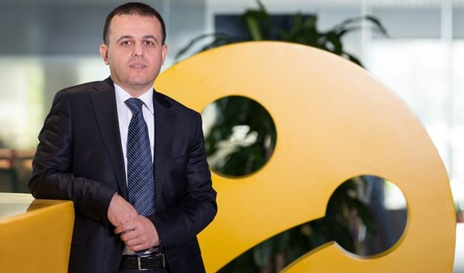 Turkcell Yönetim Kurulu Başkanı Bülent Aksu oldu