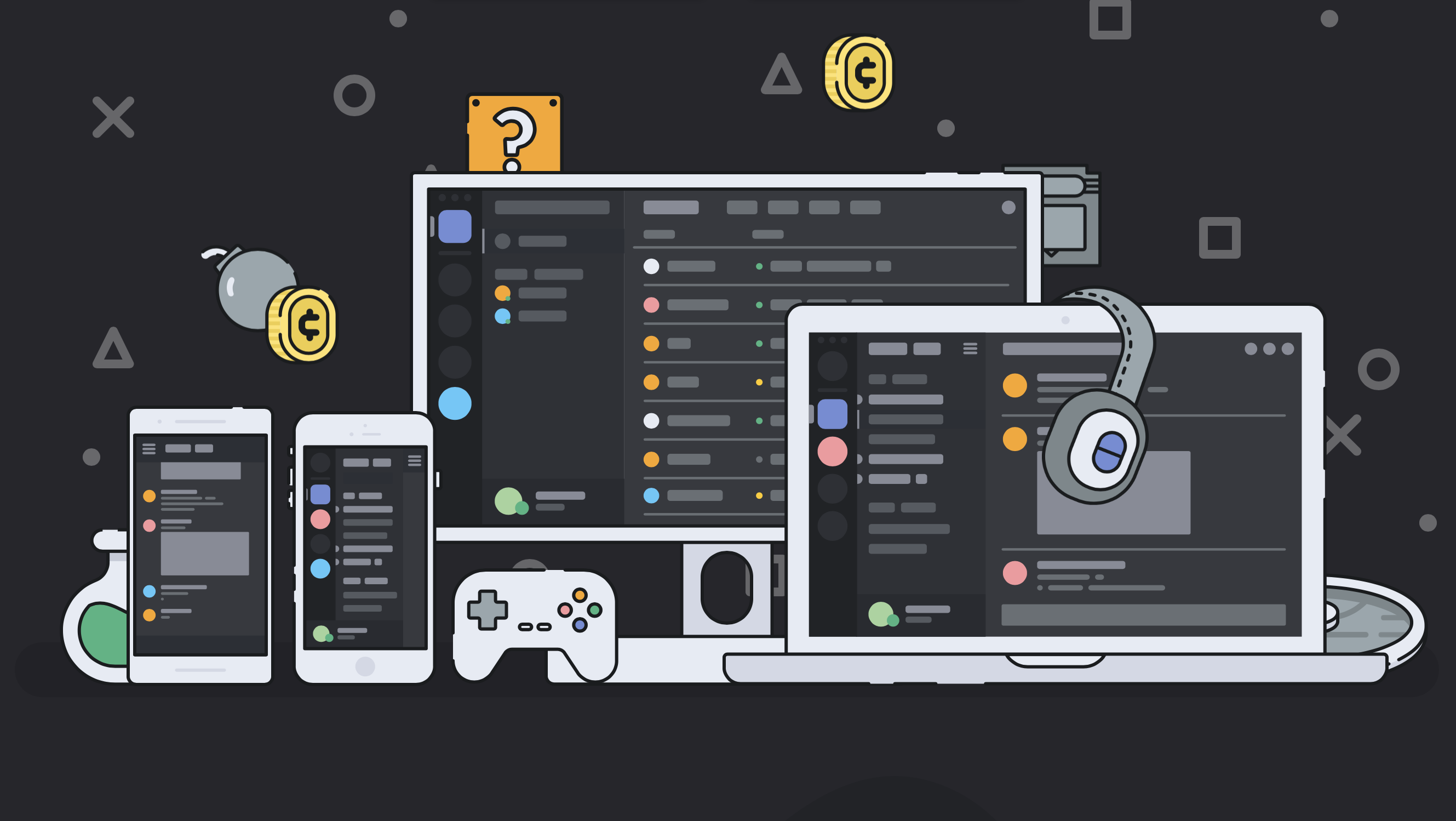 Discord canlı yayın kişi limitini 10’dan 50’ye çıkardı