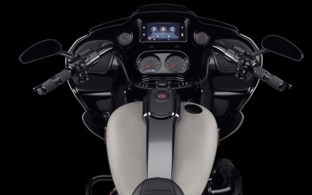 Harley Davidson motosikletlere Android Auto desteği geliyor