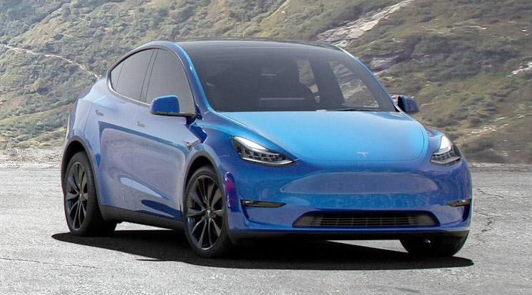 Tesla Model Y’nin bagaj bölümüne ait detaylı fotoğraflar geldi