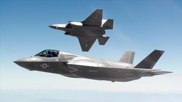 F-35 savaş uçağında 883 tasarım hatası tespit edildi