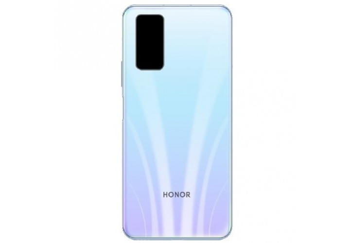 Honor 30S'in yeni bir görüntüsü internet düştü