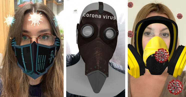 Instagram'dan Coronavirüs önlemleri: 'Virüsü tedavi ya da teşhis eden' AR filtreleri kaldırıldı