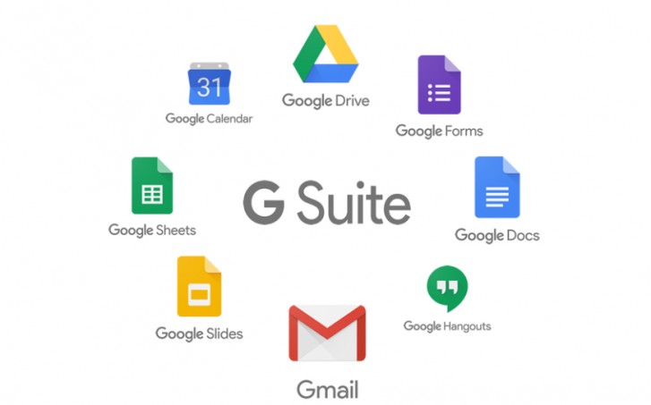 Google G Suite aylık 2 milyar aktif kullanıcıya ulaştı