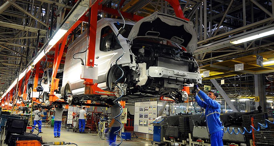 Ford Otosan, 2021'de Türkiye'de elektrikli ticari araç üretimine başlayacak