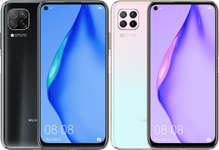 Huawei P40 Lite Türkiye satış tarihi