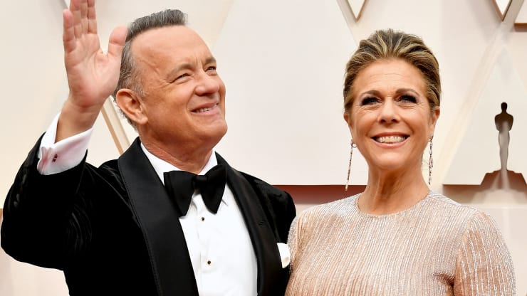 Koronavirüs tanısı konulan Tom Hanks ve eşi taburcu edildi