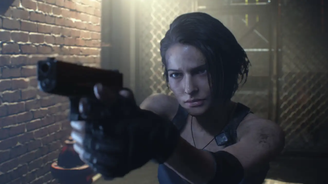 Resident Evil 3 remake demosu, 19 Mart’ta konsollar ve PC için yayınlanacak