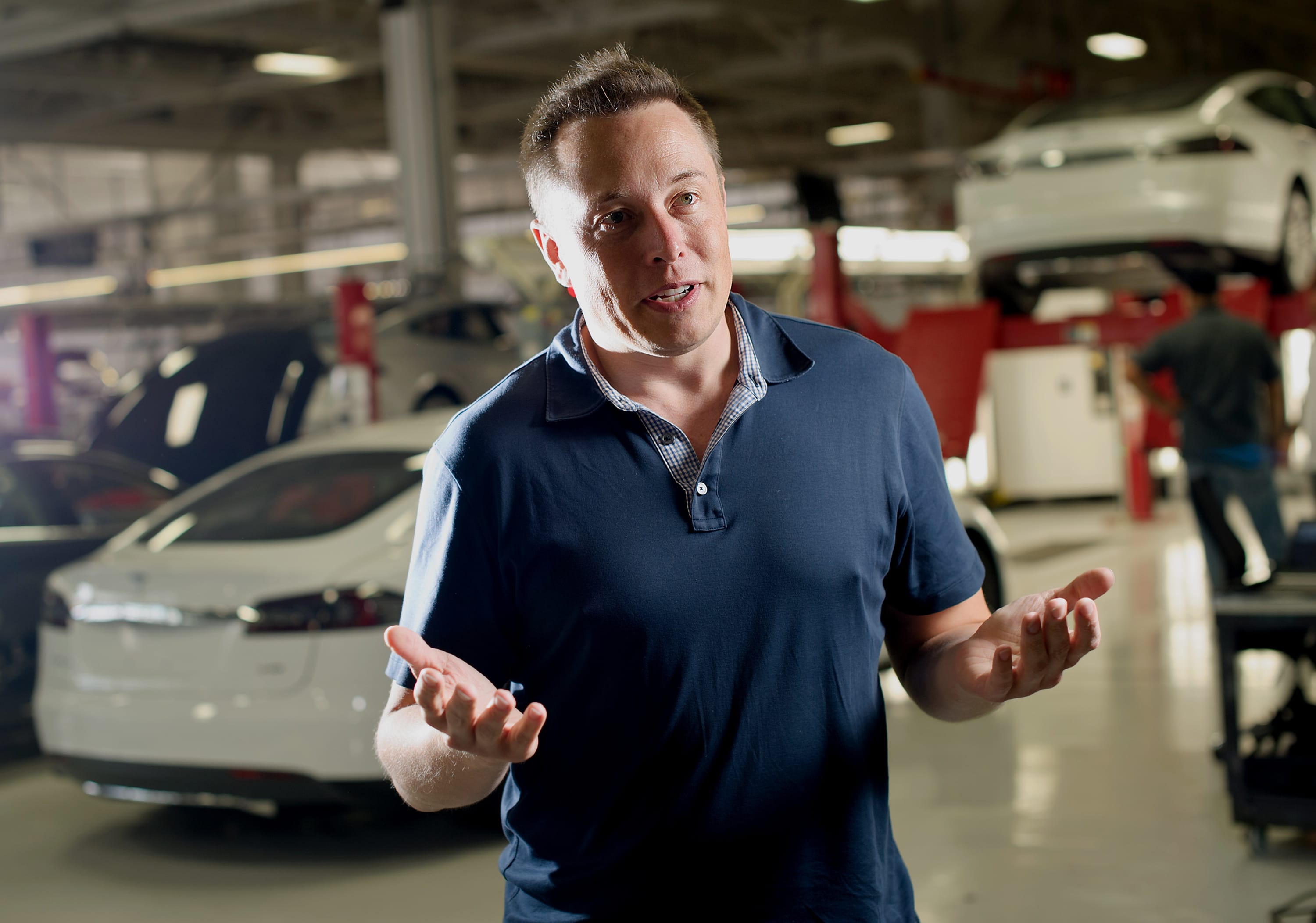 Elon Musk, Tesla'yı karantinaya almama inadını sürdürüyor