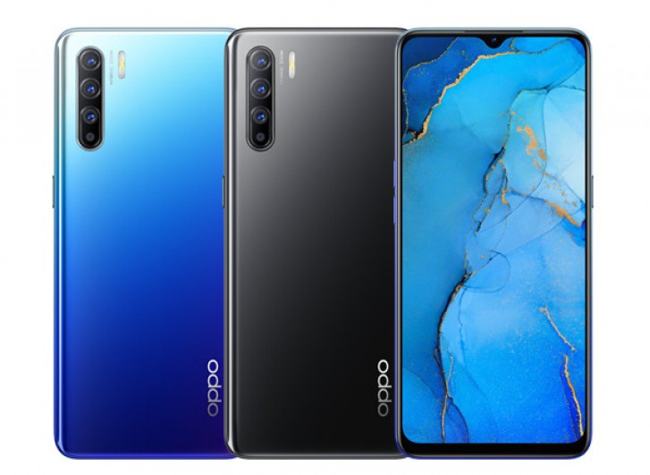 Ülkemizde de satılması beklenen Oppo Reno3 tanıtıldı