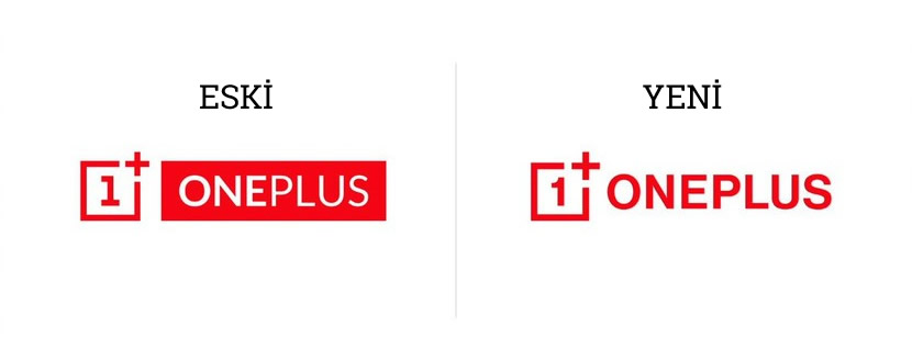 Teknoloji şirketi OnePlus logosunu değiştirdi