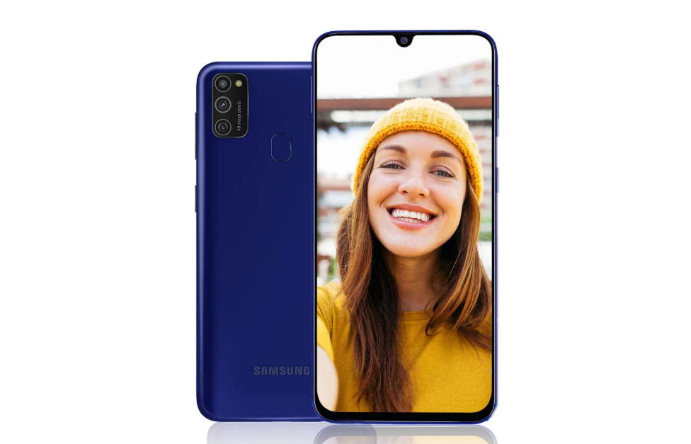 Galaxy M21 modeli Hindistan’da resmiyet kazandı