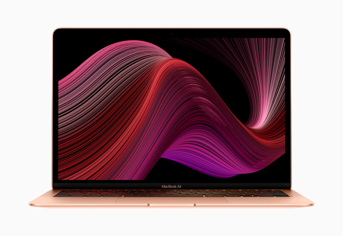 Yeni MacBook Air tanıtıldı. İşte yeni özellikler ve Türkiye fiyatı