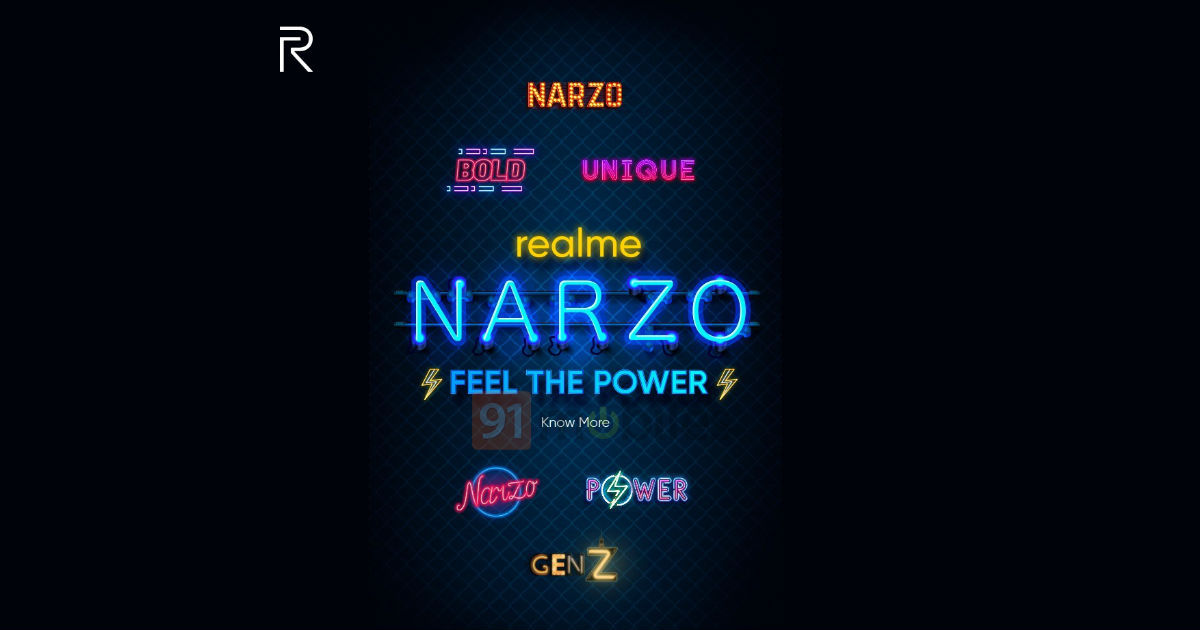 Redmi ve Poco serilerine yeni rakip geliyor: Realme Narzo