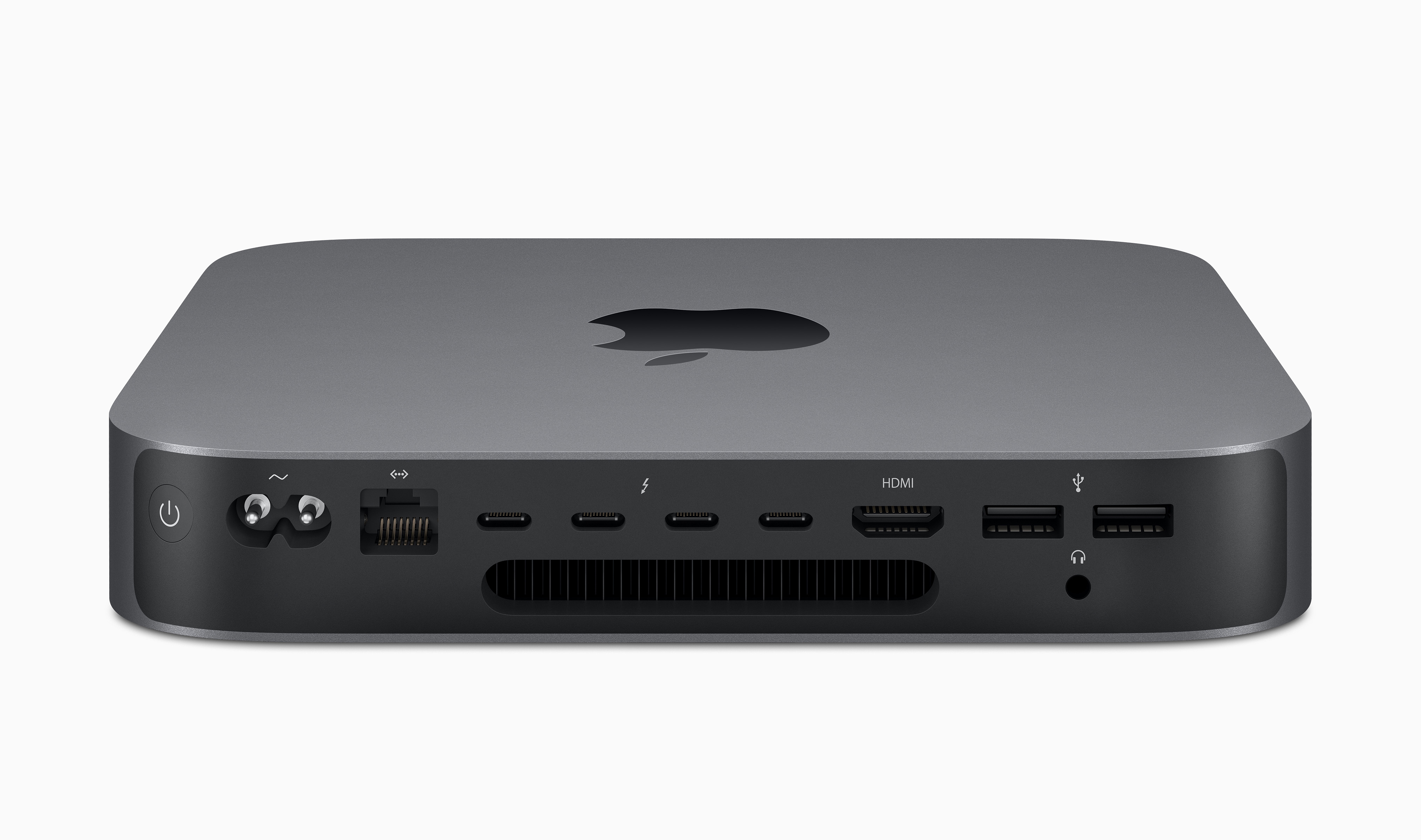 Mac mini de güncellemeden nasibini aldı