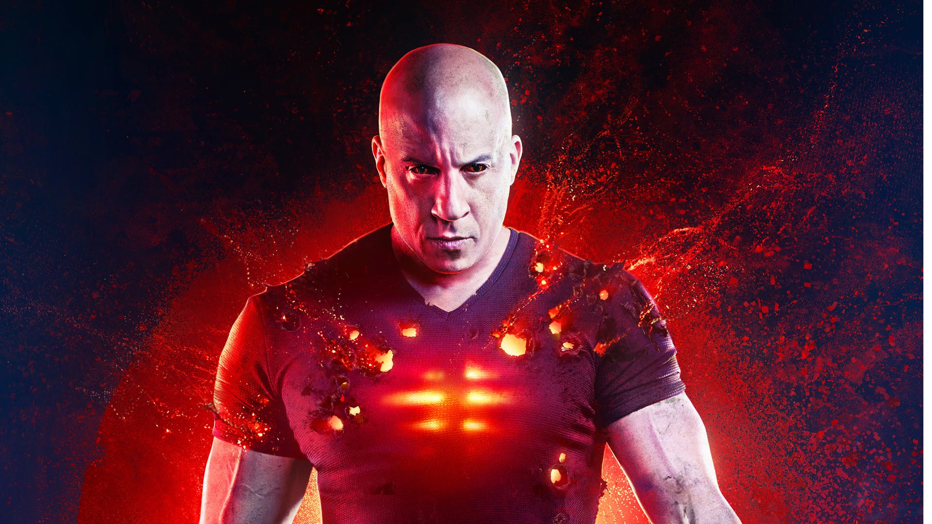 10 gün önce vizyona giren yeni Vin Diesel filmi Bloodshot internete geliyor