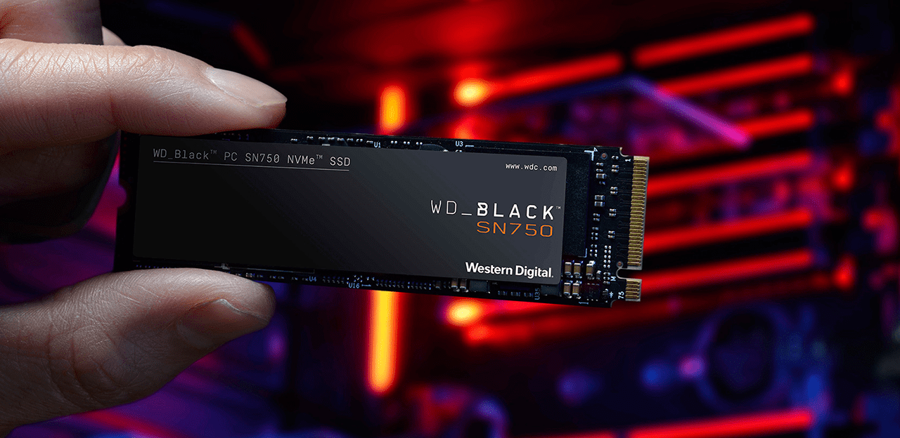 WD Black SN750 NVMe SSD incelemesi ve hız testi