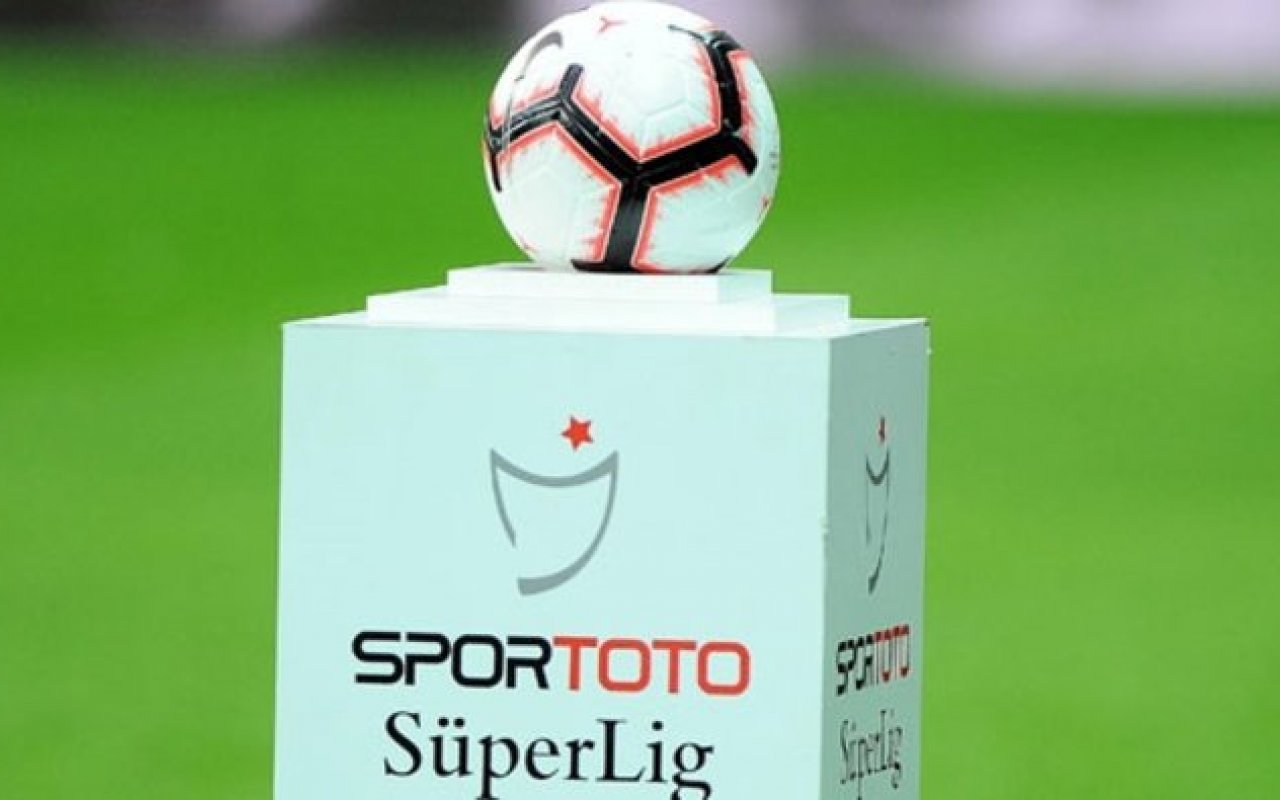 Süper Lig ve diğer spor müsabakaları ertelendi