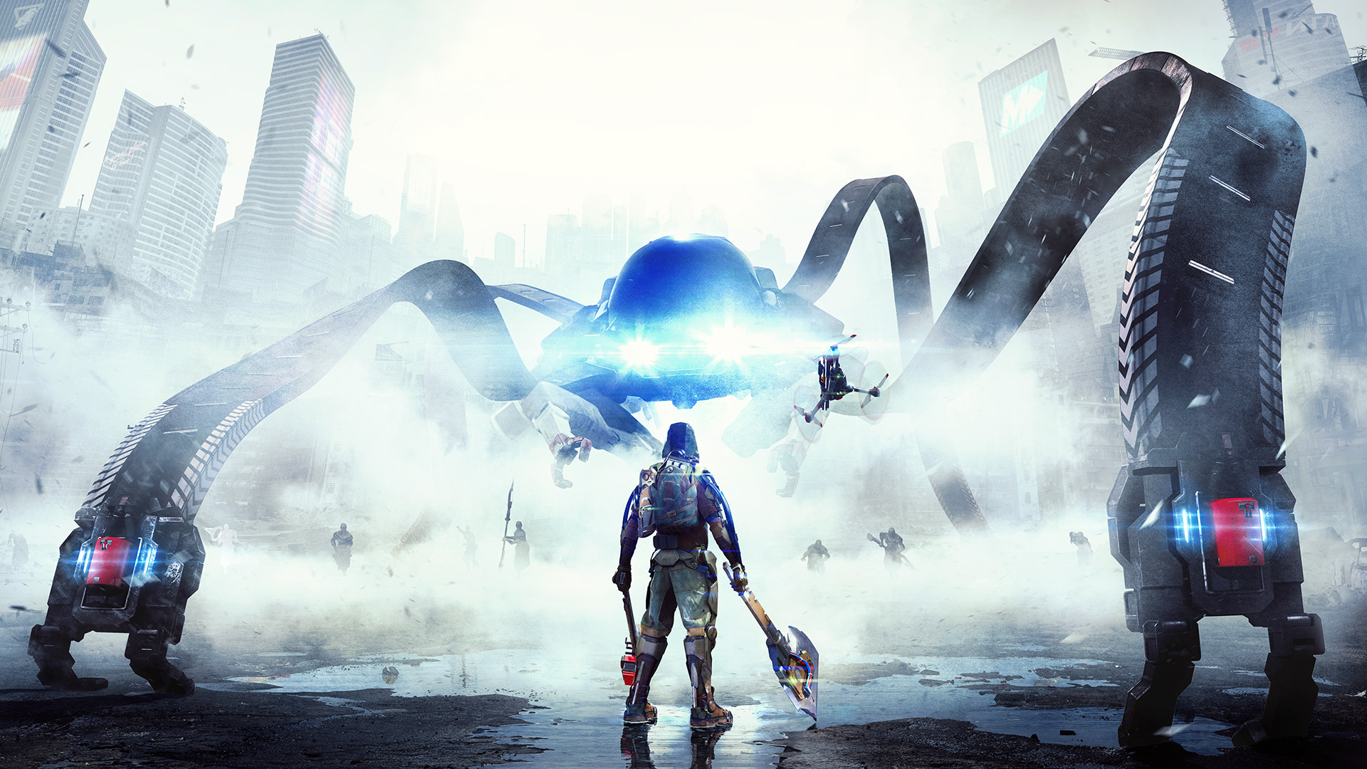 The Surge 2, PC için Xbox Game Pass platformunda yayınlandı